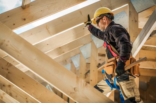 Best Storm Damage Roof Repair  in Norman Park, GA