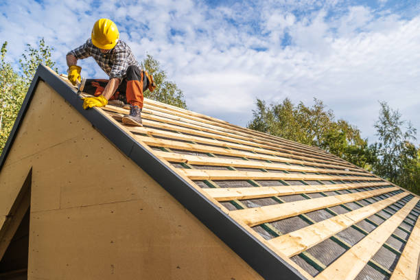 Residential Roof Replacement in Norman Park, GA