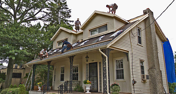 Best Roof Replacement Cost  in Norman Park, GA
